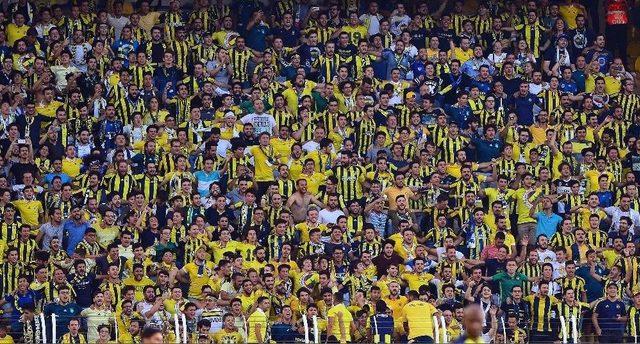 Spor Toto Süper Lig: Fenerbahçe: 1 - Kayserispor: (maç Devam Ediyor)