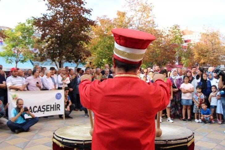 Başkan Destici Yörük Etkinliklerinde Vatandaşlarla Buluştu G1