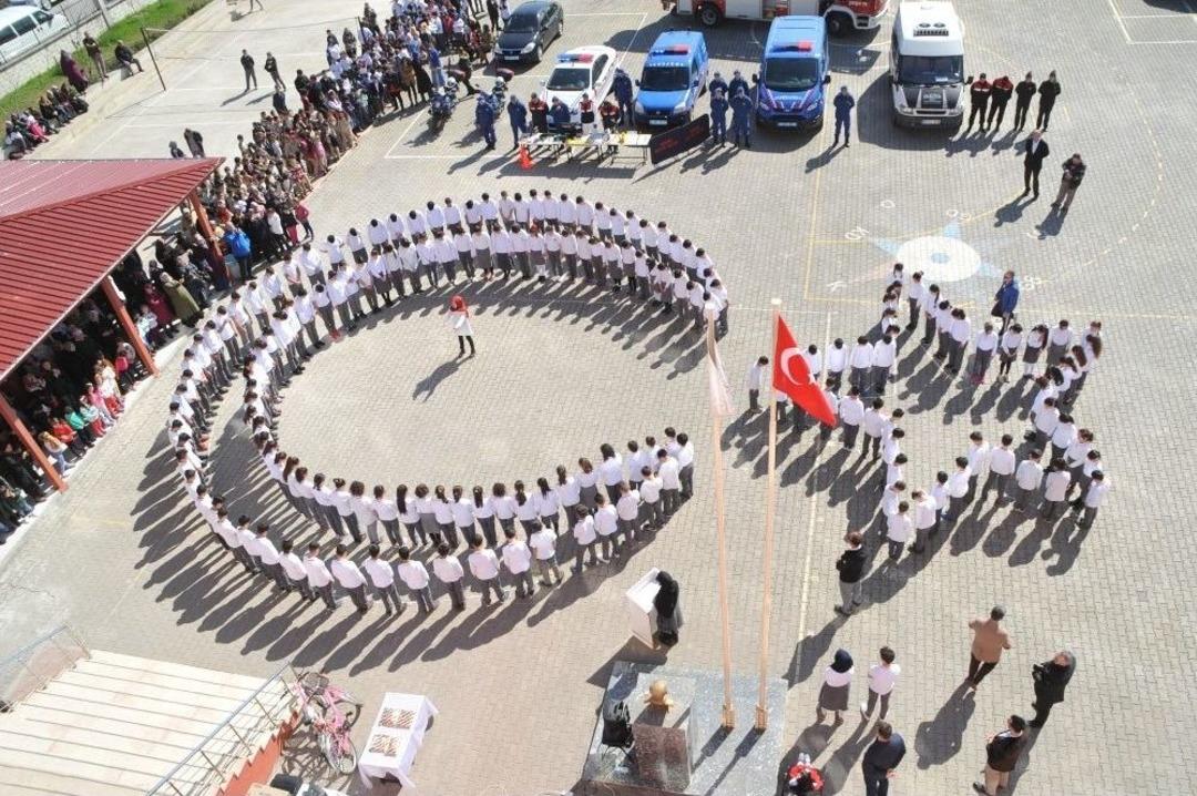 &ldquo;y&uuml;reklerde Doğan Ayyıldız&rdquo; Programı D&uuml;zenlendi