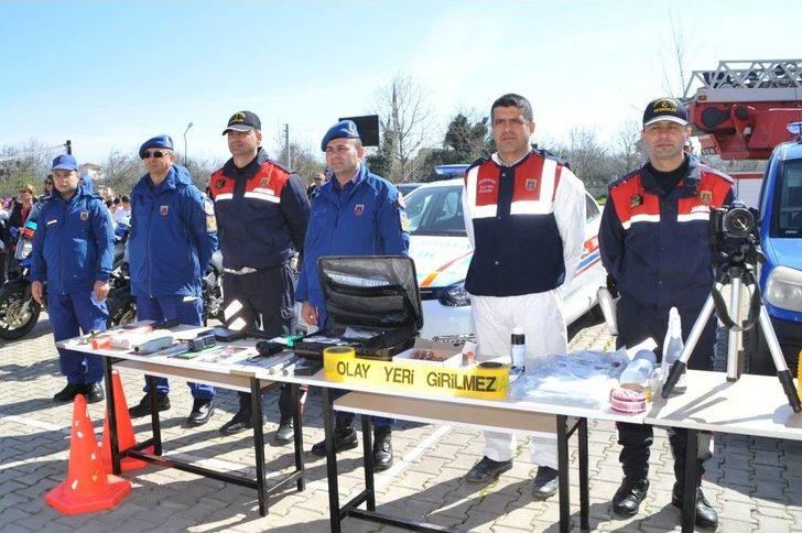 “yüreklerde Doğan Ayyıldız” Programı Düzenlendi G2