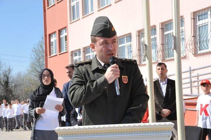 “yüreklerde Doğan Ayyıldız” Programı Düzenlendi G5