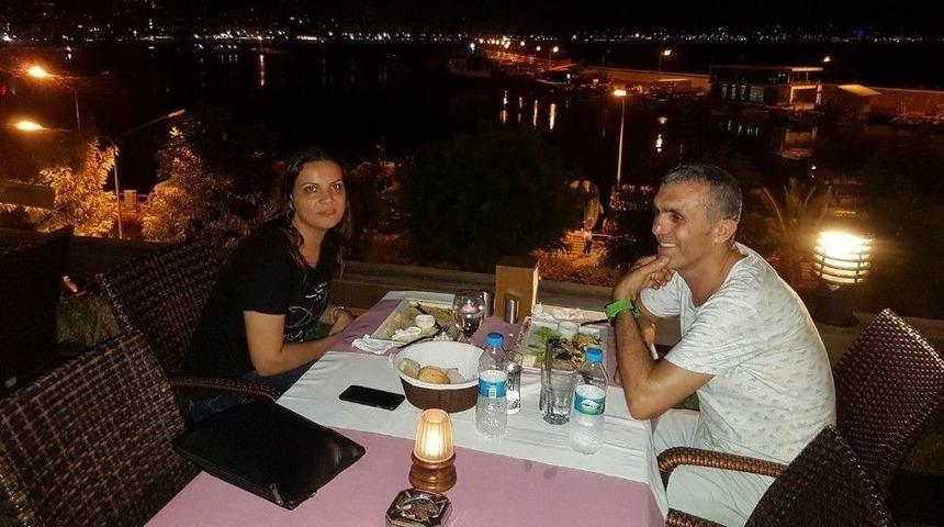 Alanya&rsquo;da Karısını &Ouml;ld&uuml;ren Zanlı Da &Ouml;ld&uuml;