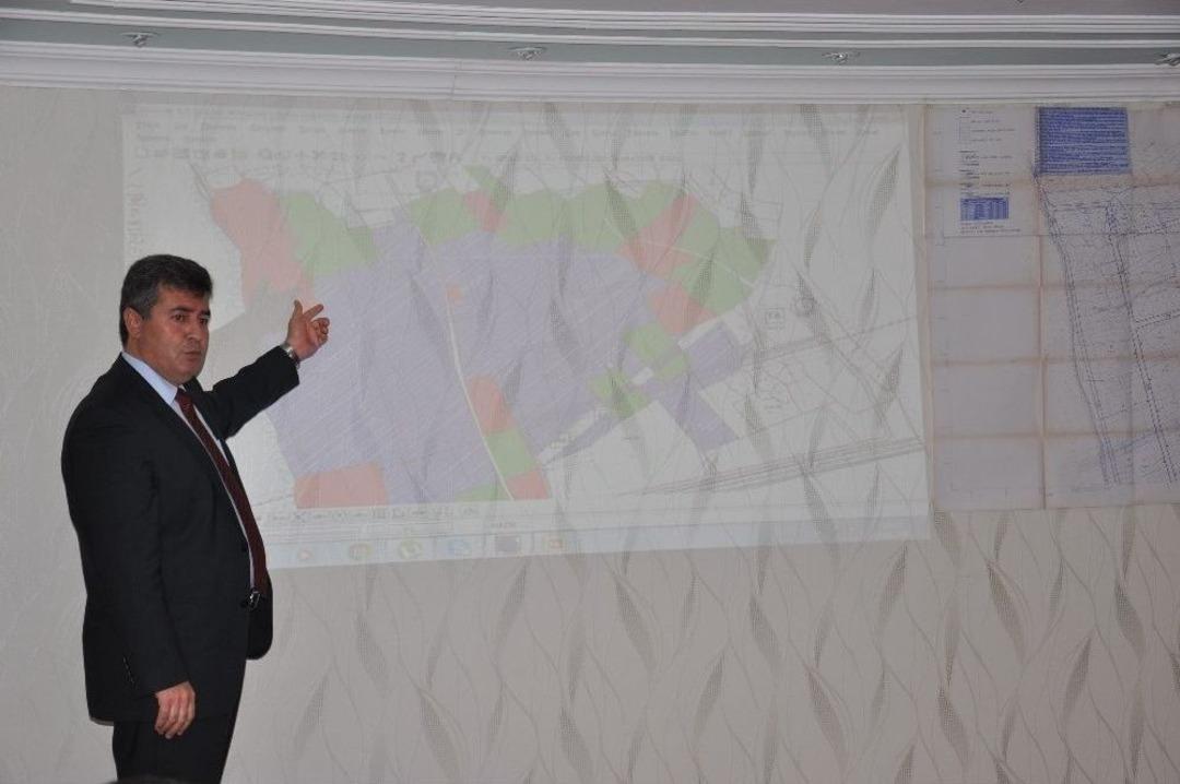 Buharkent Organize Sanayi K&uuml;llerinden Doğdu