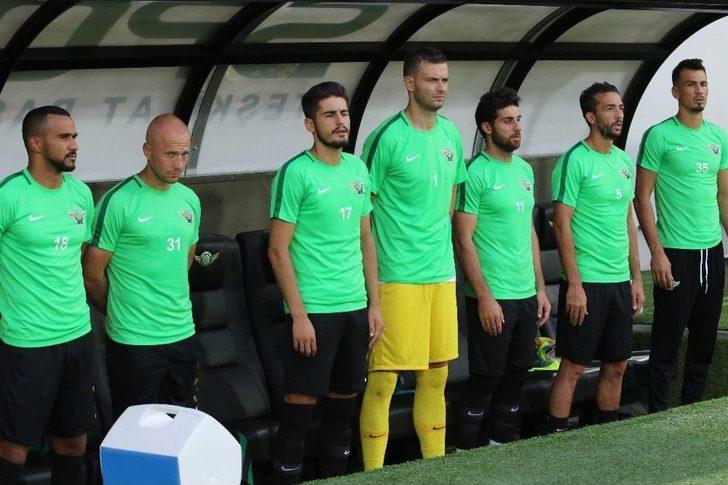 Spor Toto Süper Lig: Akhisarspor: - Demir Grup Sivasspor: (ilk Yarı) G5