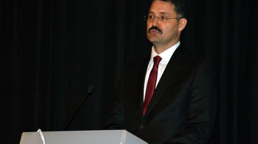 Vali Haktanka&ccedil;maz: &ldquo;mehmet Akif Bir Dava Ve Aksiyon Adımıdır&rdquo;