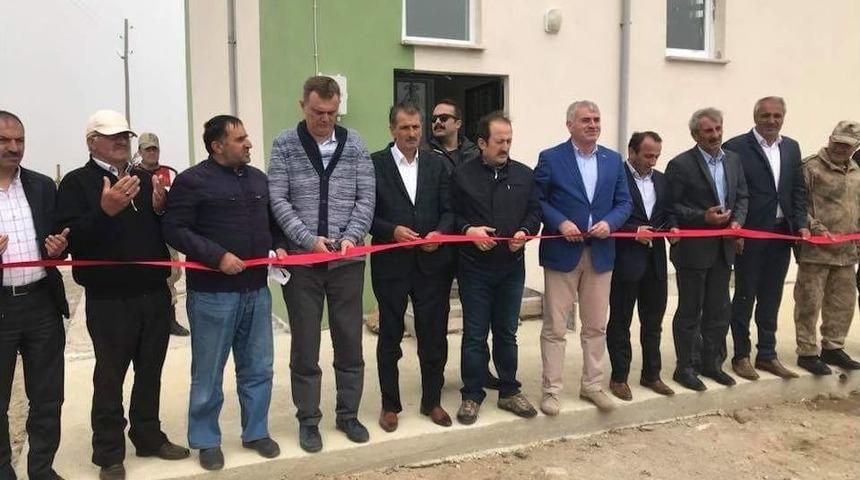 Yaylaya Cami Ve Sosyal Tesis