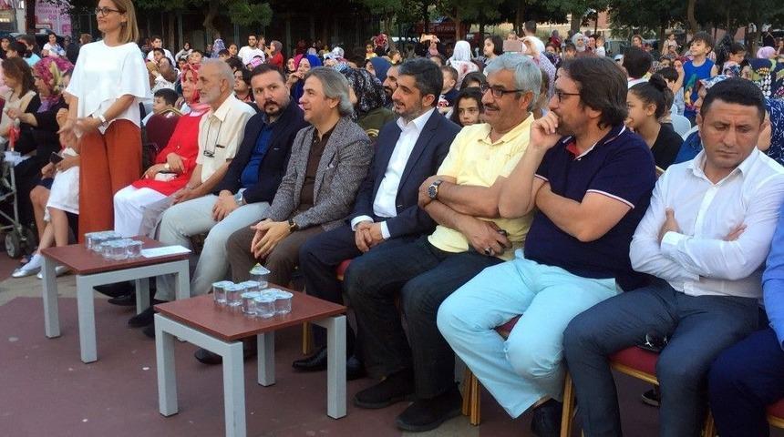 Yaz Spor Okulları&rsquo;nda Eğitim Alan &Ccedil;ocuklar &Ouml;d&uuml;llendirildi