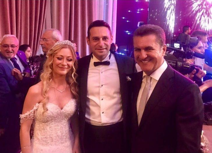 Kılıçdaroğlu’nun Oğlu Dünyaevine Girdi G2