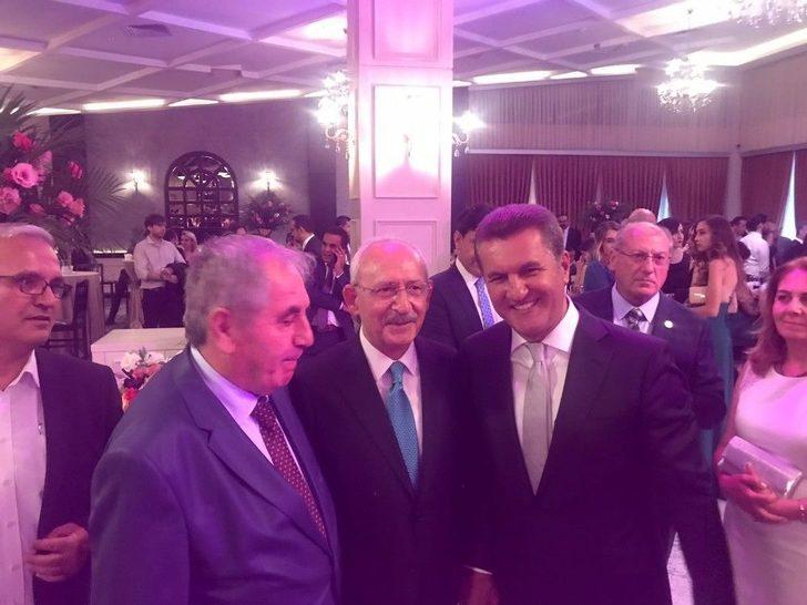 Kılıçdaroğlu’nun Oğlu Dünyaevine Girdi G3