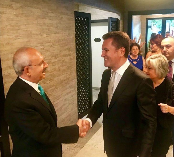 Kılıçdaroğlu’nun Oğlu Dünyaevine Girdi G4