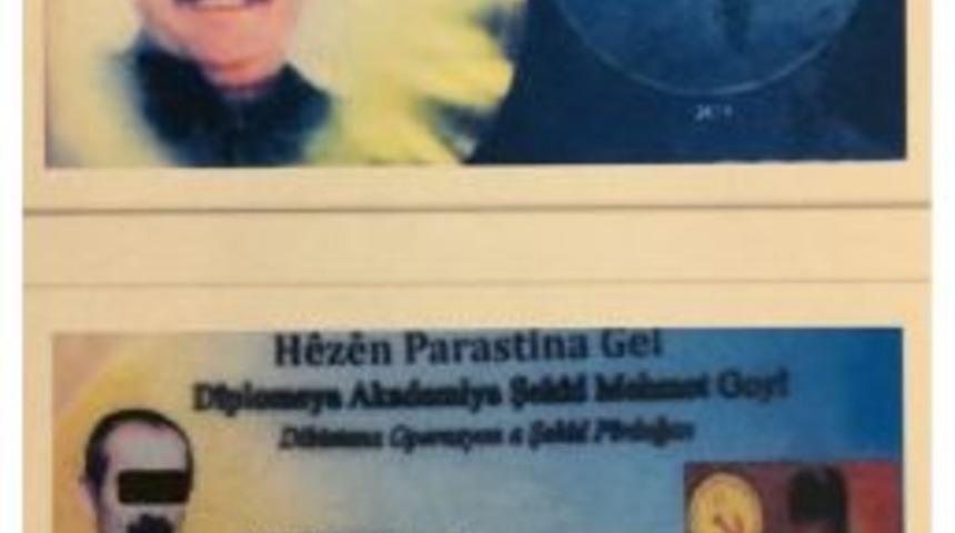 Pkk-pyd&rsquo;li Ter&ouml;ristin İtirafları Ter&ouml;r &Ouml;rg&uuml;t&uuml;n&uuml;n Zulm&uuml;n&uuml; G&ouml;zler &Ouml;n&uuml;ne Serdi