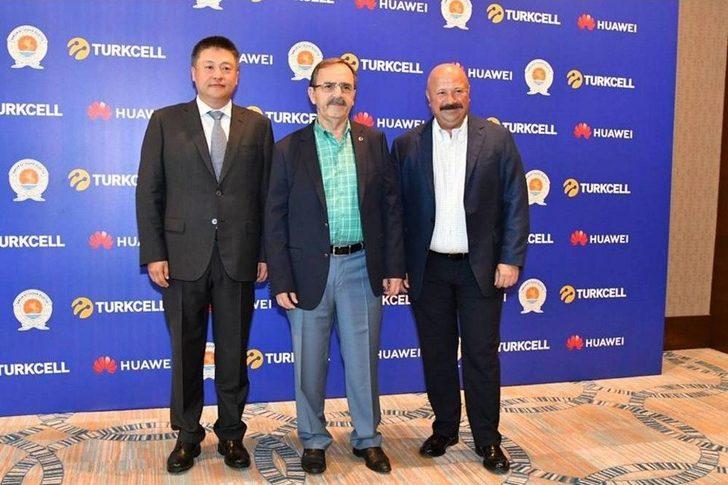 Samsun’da “akıllı Şehir İş Birliği Protokolü” İmzalandı G4