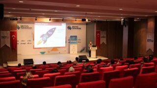 Erciyes Teknopark’ta Eurostars Ve Eureka Programları Bilgi Günü Etkinliği Düzenlendi