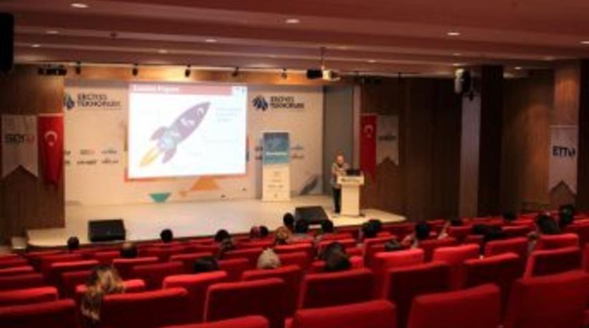 Erciyes Teknopark’ta Eurostars Ve Eureka Programları Bilgi Günü Etkinliği Düzenlendi