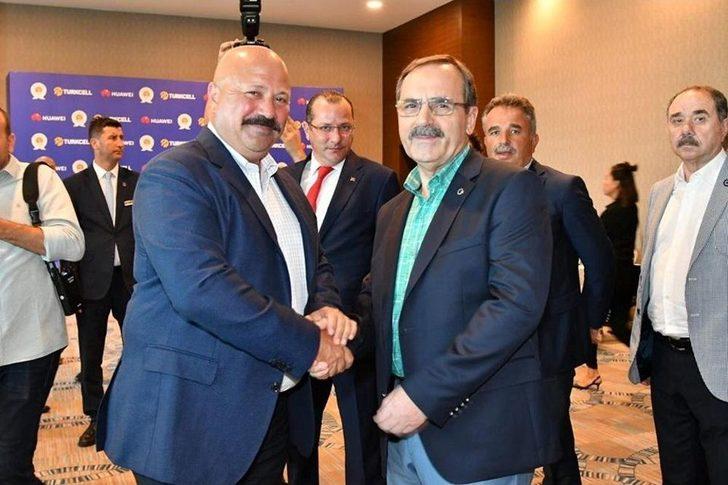 Samsun’da “akıllı Şehir İş Birliği Protokolü” İmzalandı G5