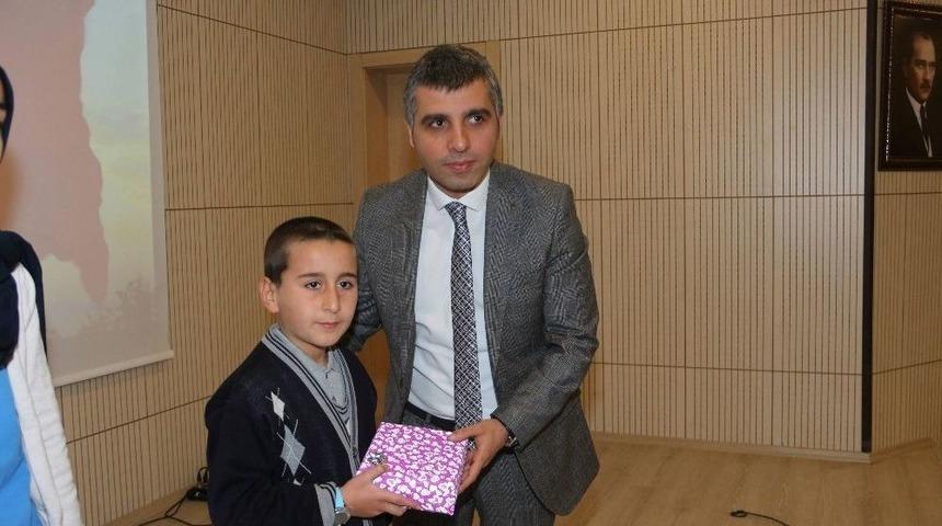 Mehmet Akif Ersoy &Ccedil;eşitli Etkinliklerle Anıldı