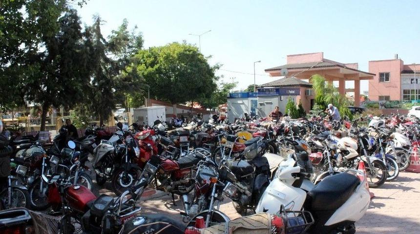 Kilislilerin Motosiklet Sevdası