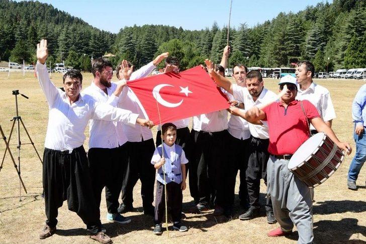 Muhtarlar 3. Yayla Şenliği’nde Buluştu G1