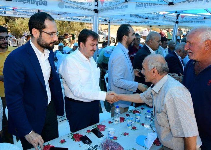 Muhtarlar 3. Yayla Şenliği’nde Buluştu G3