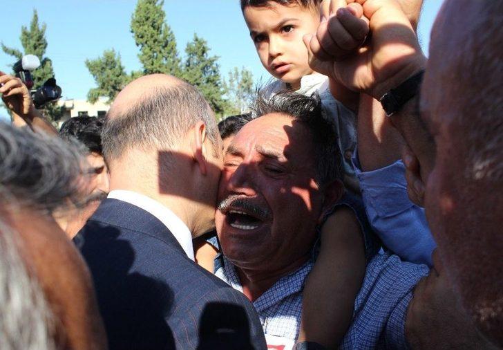 Adıyaman Şehitlerini Uğurladı G4