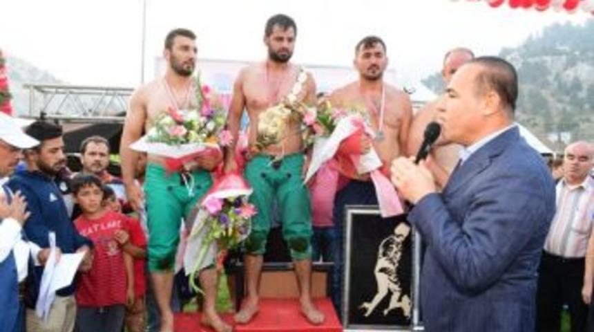 Hüseyin Sözlü, Kızıldağ Güreşlerini Değerlendirdi