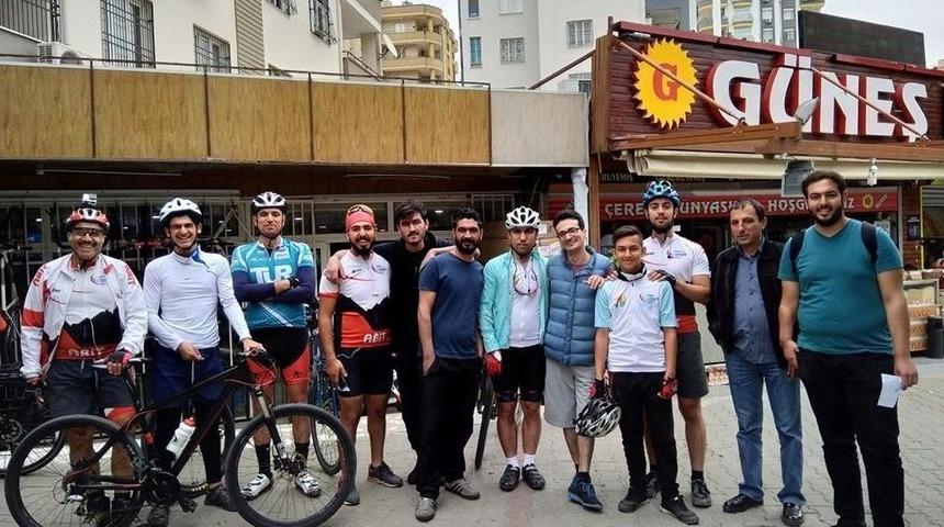 Zafer Bayramı’nı Bisiklet Festivali İle Kutlayacaklar