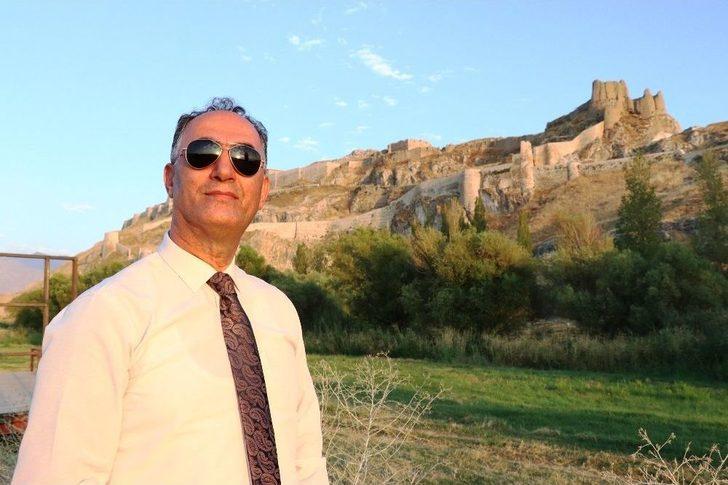 (özel) Van Kalesi Güvence Altına Alındı G5