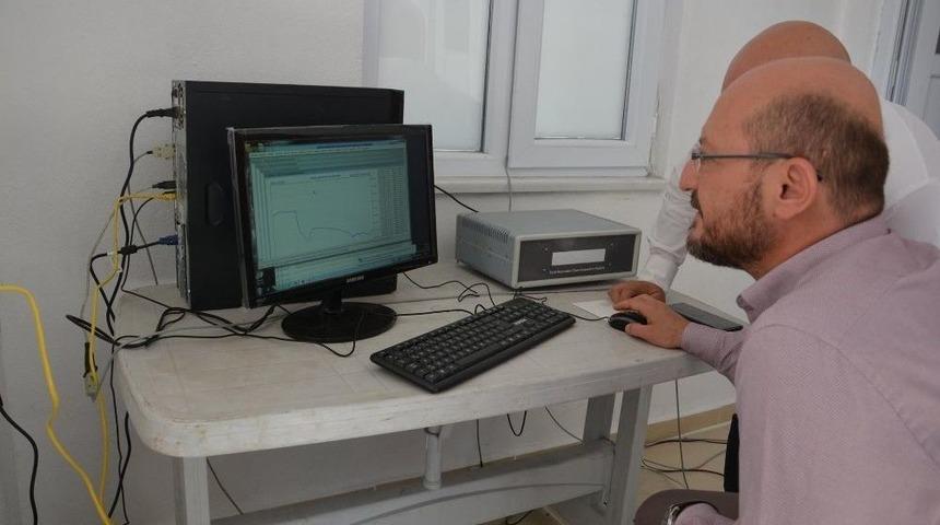 Niksar&rsquo;da &rsquo;deprem &Ouml;nc&uuml; İşaretleri İzleme İstasyonu&rsquo; Kuruldu