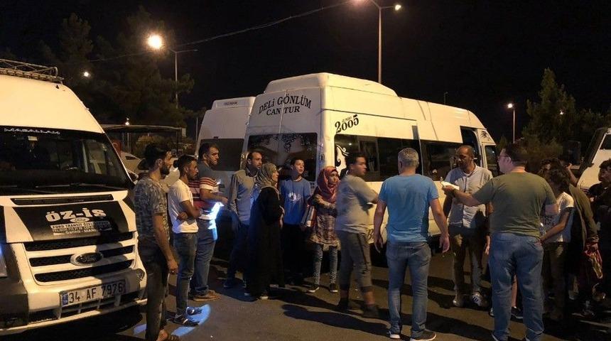 Adana&rsquo;da 50 Suriyeli G&ouml;&ccedil;men Yakalandı