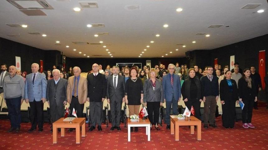 Yrd. Do&ccedil;. Dr. Erol &Uuml;lgen: &ldquo;istiklal Marşı Ulvi Bir Rehberdir&rdquo;