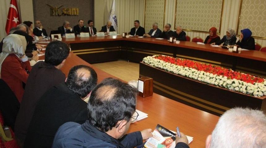 "malatya Ve Kentsel Dinamiklerimiz&rdquo; Paneli D&uuml;zenlendi