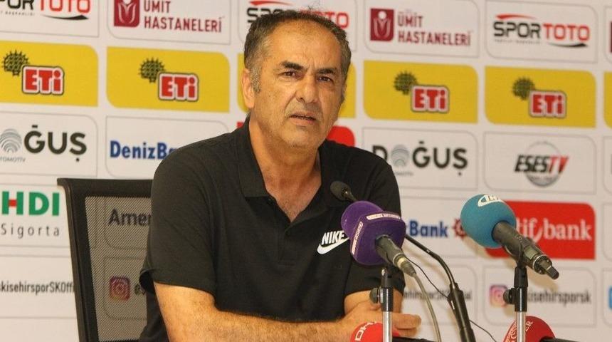 Fikret Yılmaz: "bug&uuml;n 2 Mağdur Takımın Gen&ccedil; Oyuncuları Karşılaştı"
