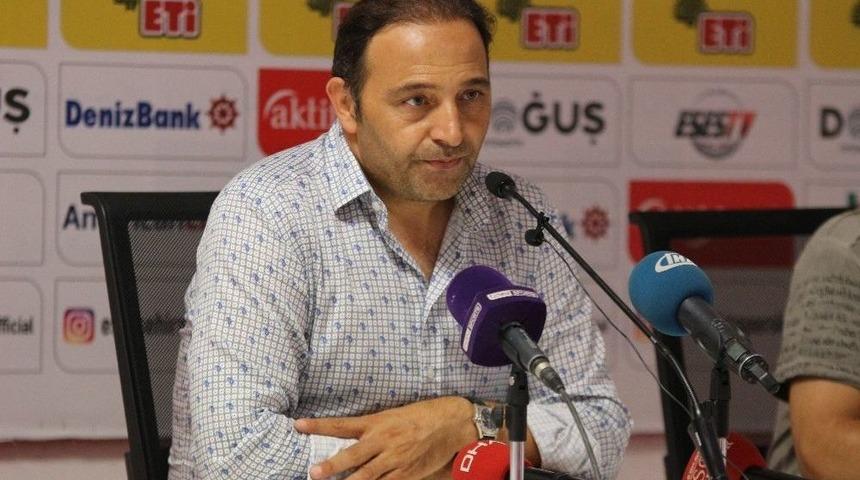 Eskişehirspor İlk Galibiyetini Aldı