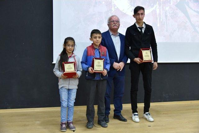 Eğirdir’de İstiklal Marşı’nın Kabulü Ve Mehmet Akif Ersoy’u Anma Etkinliği