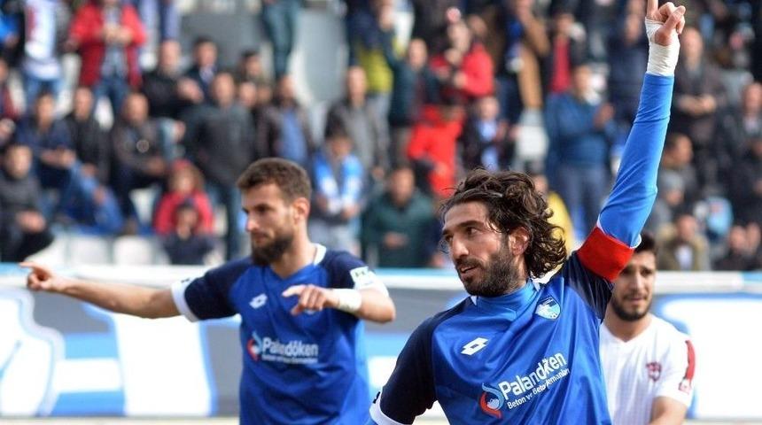 B.b. Erzurumspor&rsquo;da Nobre Ve Burhan Eşer İle Yollar Ayrıldı