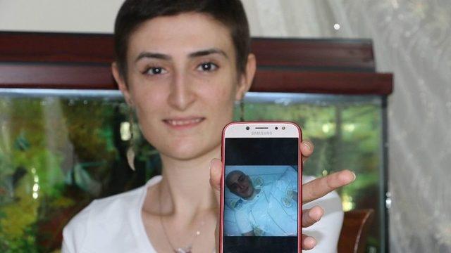 Bir Yılda Kanseri Yendi, Şimdi Diğer Hastalara Umut Dağıtıyor