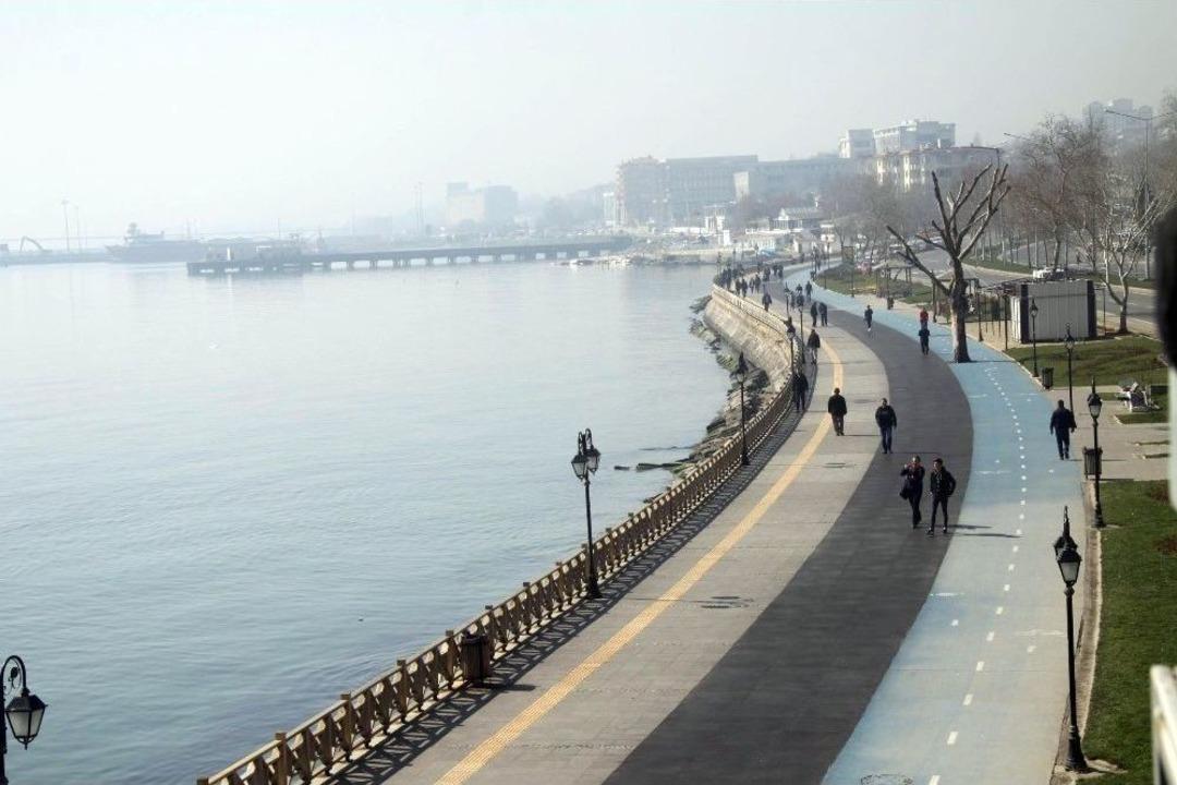 G&uuml;neşi G&ouml;ren Dışarı &Ccedil;ıktı