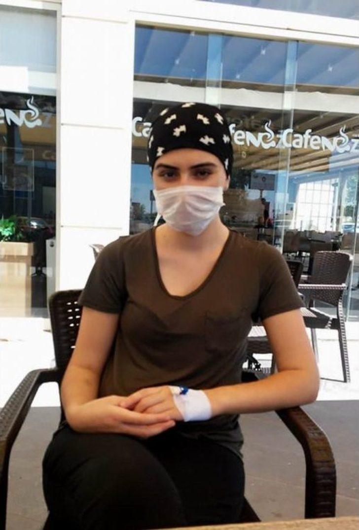 Bir Yılda Kanseri Yendi, Şimdi Diğer Hastalara Umut Dağıtıyor G5
