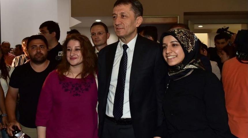 20 Bin Öğretmenin Ataması Gerçekleştirildi