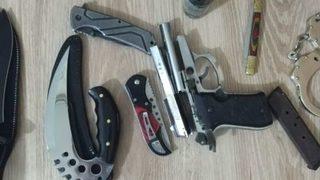 Tehditle Para Alan Şahıs Yakalandı