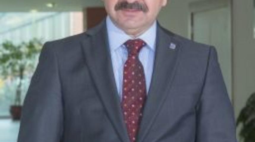 Başkan Öz, 24 Temmuz Basın Bayramını Kutladı