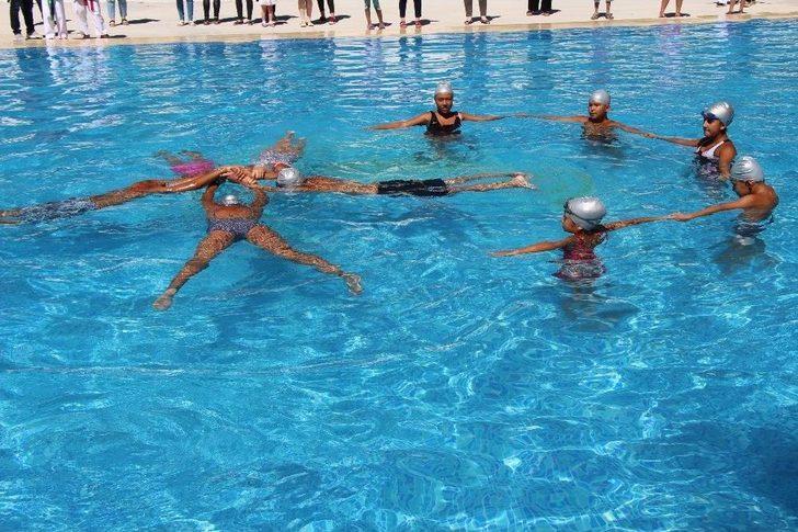 Yaz Okulu Öğrencileri Şenlik Havasında Sertifikalarını Aldı G5