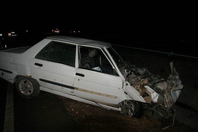 Kilis’te Trafik Kazası: 2’si Ağır 4 Yaralı