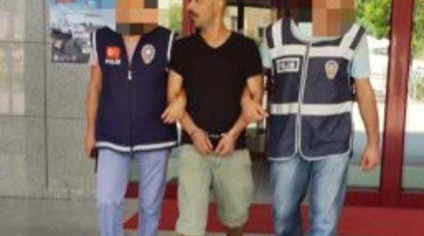 Manavgat’ta Araç Kurşunla Olayına Karışan Şahıs Yakalandı