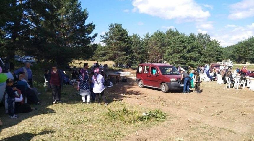 Davulbazlılar Şenlikte Buluştu