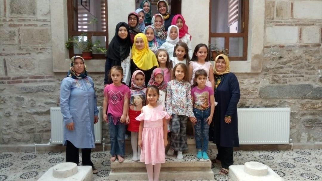 (&ouml;zel Haber) 596 Yıllık Eğitim Yuvası