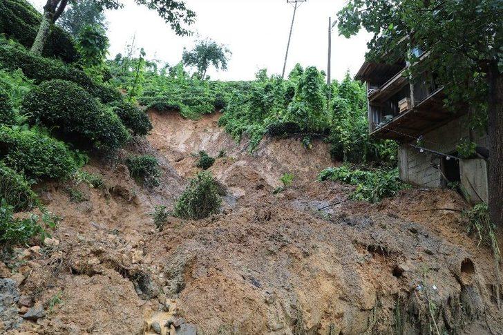 Rize’de Son 1 Ayda Yaşanan 4 Selin Bilançosu Netleşiyor G1