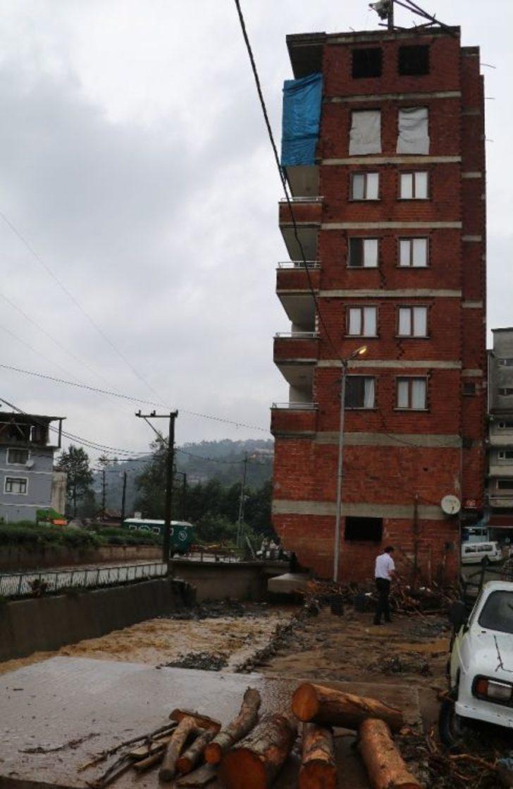 Rize’de Son 1 Ayda Yaşanan 4 Selin Bilançosu Netleşiyor G4