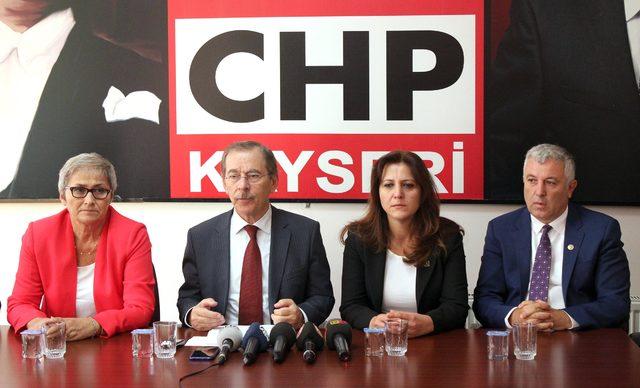 CHP'li Abdüllatif Şener: Devlette liyakat sistemi yeniden inşa edilmeli