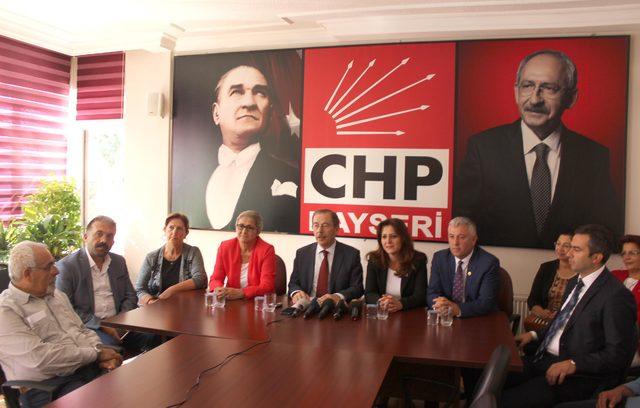 CHP'li Abdüllatif Şener: Devlette liyakat sistemi yeniden inşa edilmeli